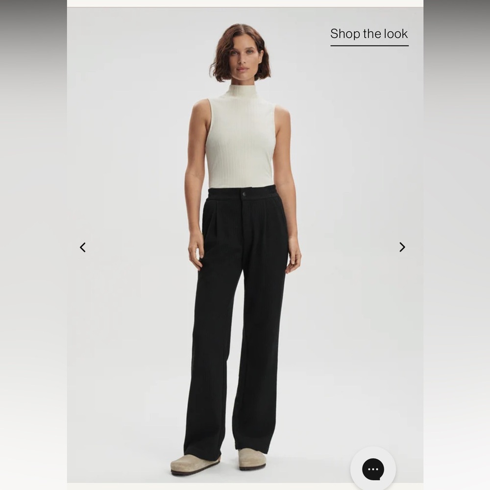 Varley Aberdeen Straight Pants, sz M (29”)